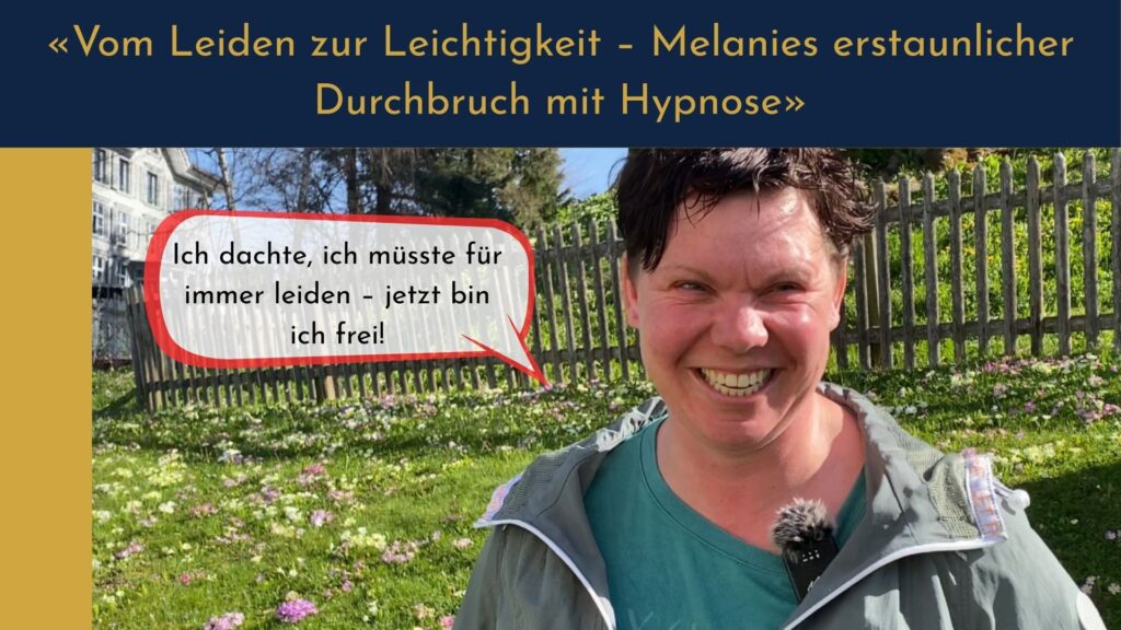 Melanie nach Coaching: allergiefrei leben mit Hypnose und innerer Klarheit