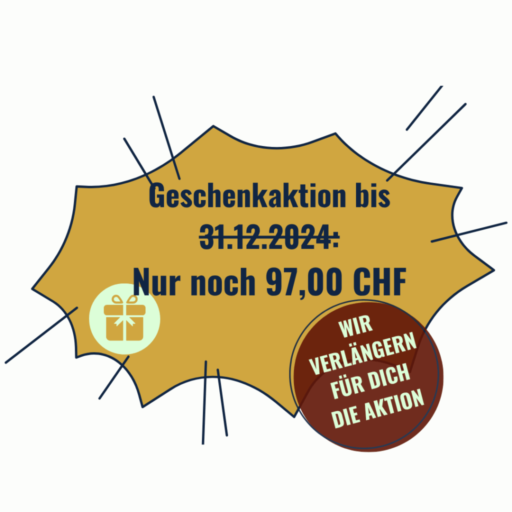 aktion verlängert